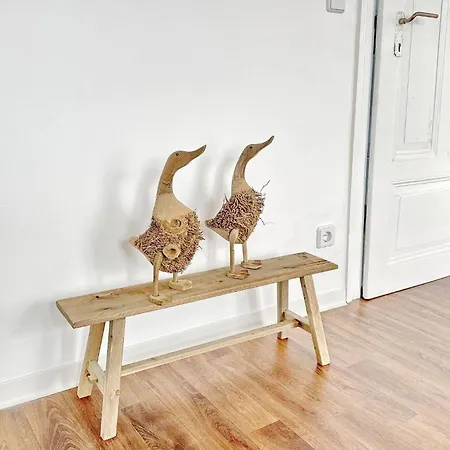 Hofstelle No1-ente 아파트