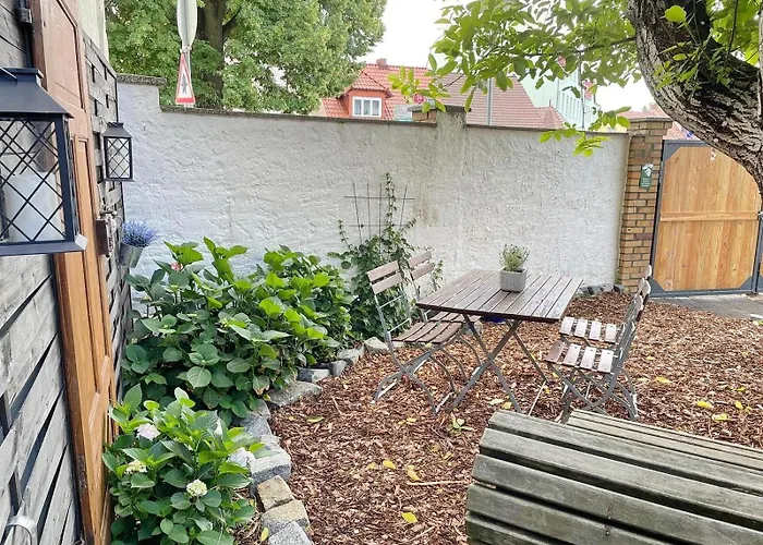 Hofstelle No1-ente 아파트