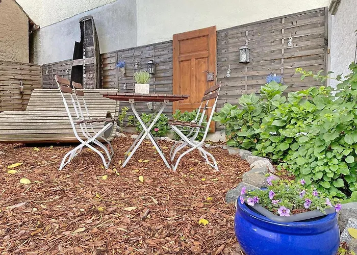 Hofstelle No1-ente 아파트