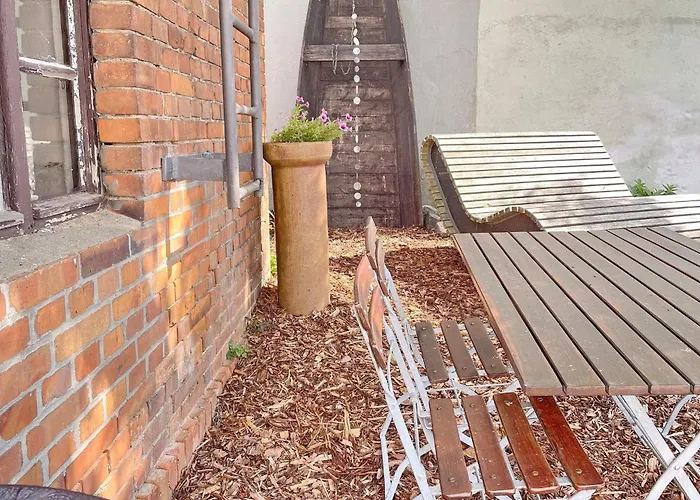 Hofstelle No1- Ente 公寓 Stennewitz