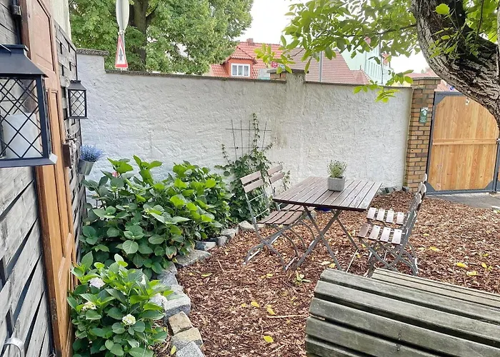 公寓 Hofstelle No1- Ente Stennewitz